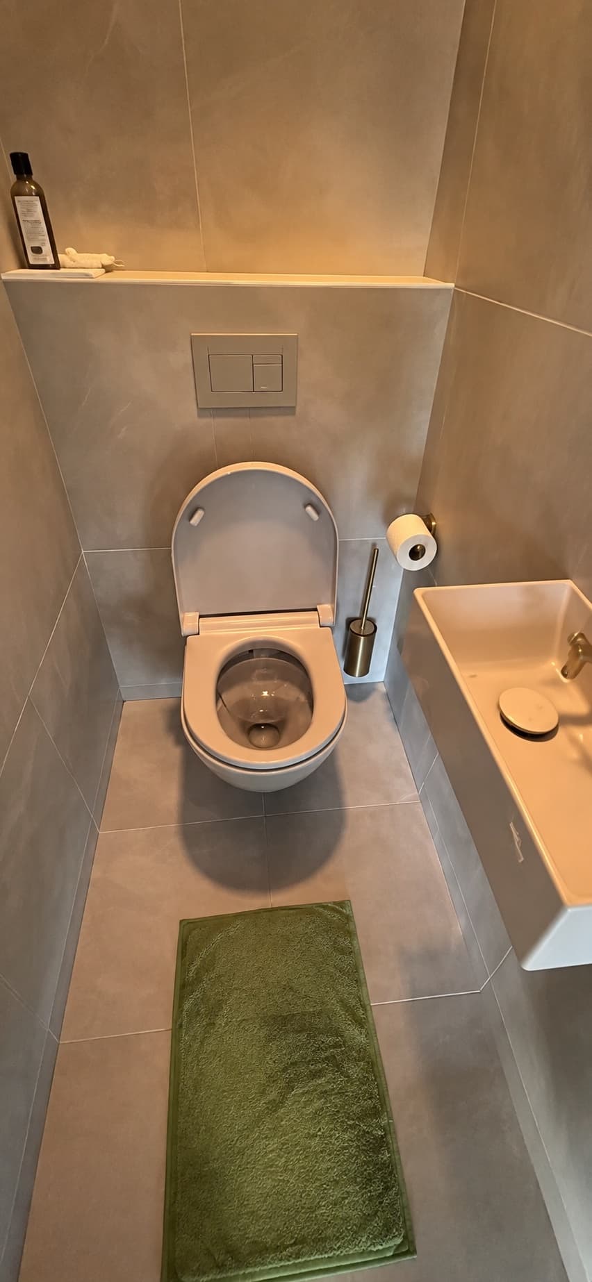 Renovatie in volle gang – Detail 3